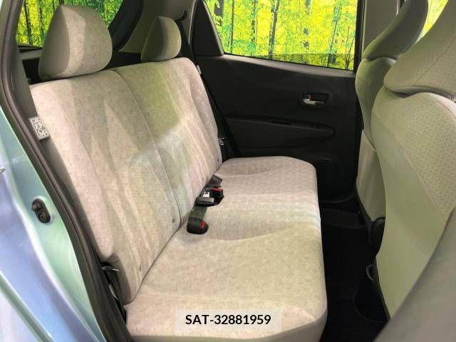 Toyota VITZ 2012-03 257273-9