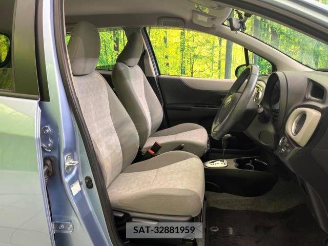 Toyota VITZ 2012-03 257273-8