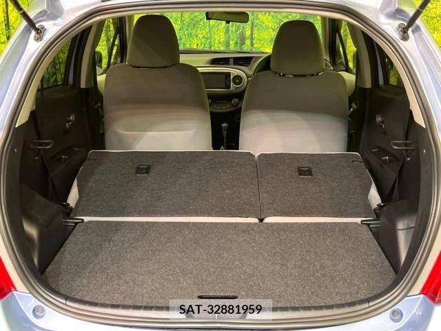 Toyota VITZ 2012-03 257273-10