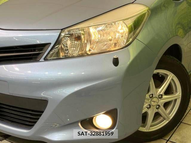 Toyota VITZ 2012-03 257273-12