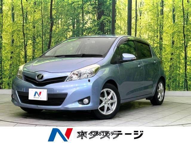 Toyota VITZ 2012-03 257273-0