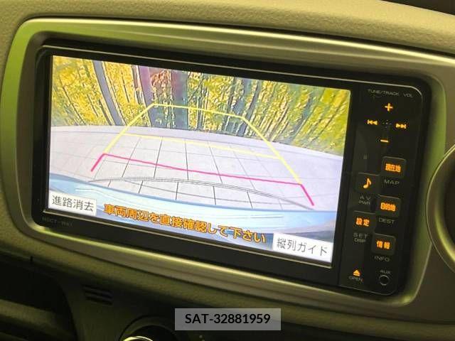 Toyota VITZ 2012-03 257273-3