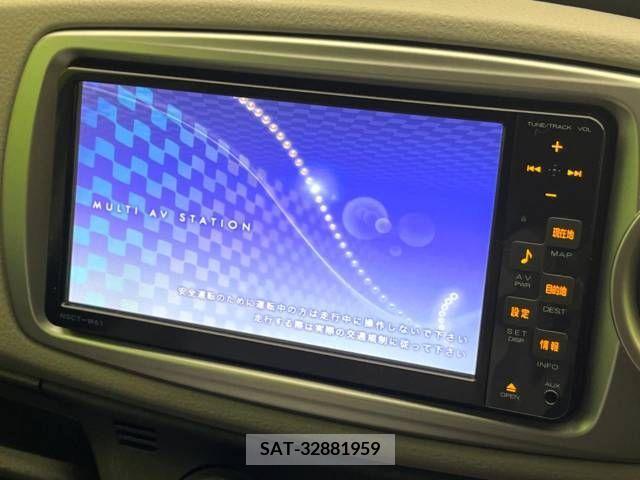 Toyota VITZ 2012-03 257273-2