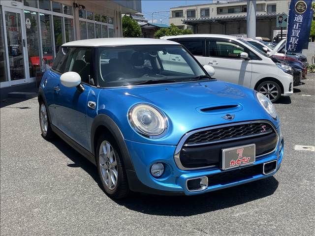 Bmw MINI 2015-06 6920-10