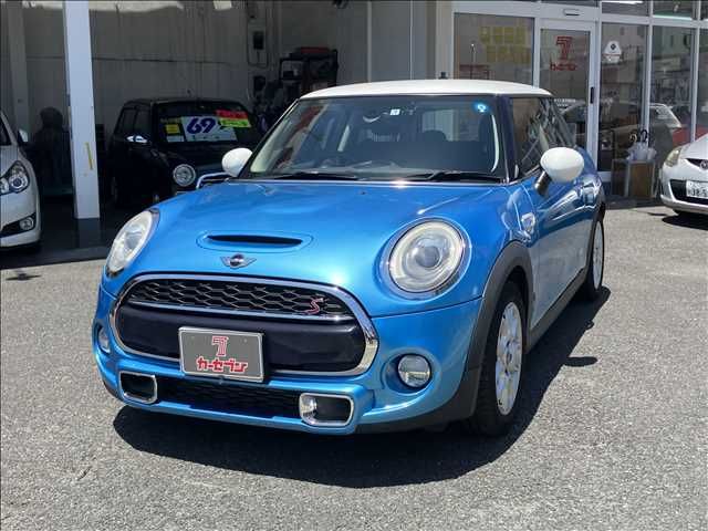 Bmw MINI 2015-06 6920-0