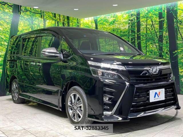 Toyota VOXY 2019-02 321599-17