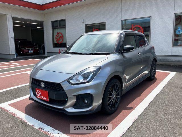 Suzuki SWIFT 2019-01 338154-0