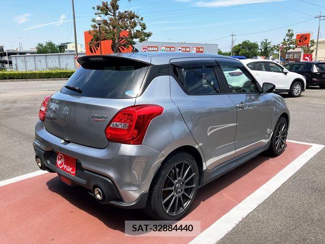 Suzuki SWIFT 2019-01 338154-1