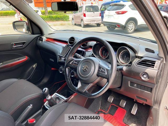 Suzuki SWIFT 2019-01 338154-18