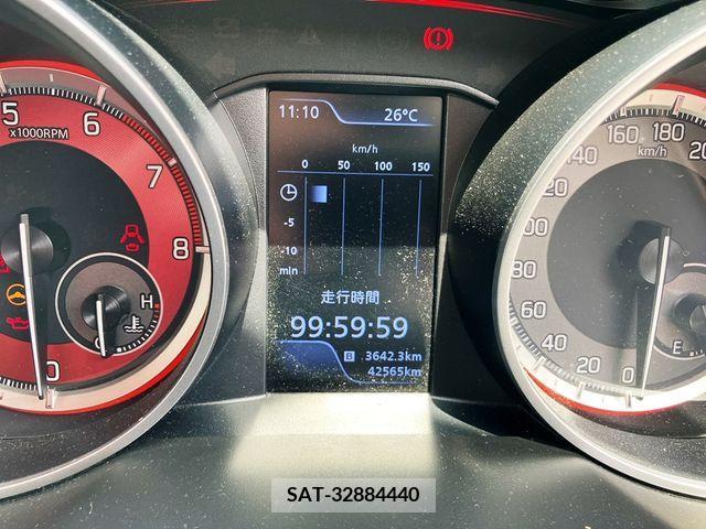 Suzuki SWIFT 2019-01 338154-19