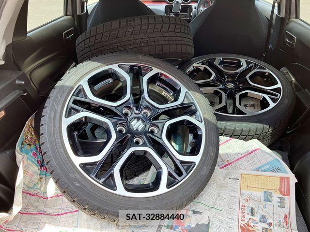 Suzuki SWIFT 2019-01 338154-27