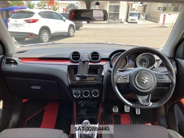 Suzuki SWIFT 2019-01 338154-2