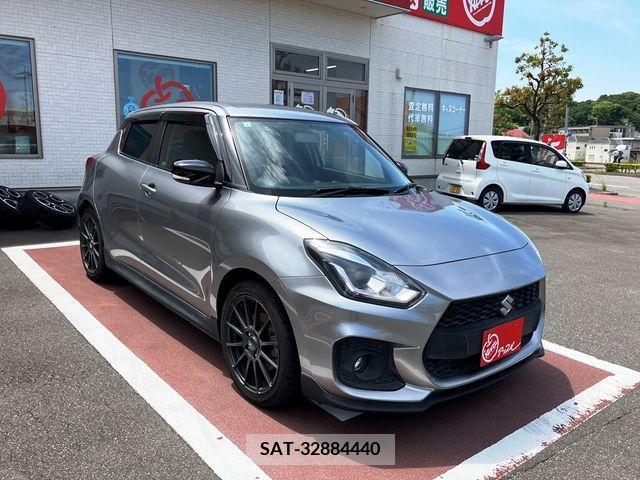 Suzuki SWIFT 2019-01 338154-5