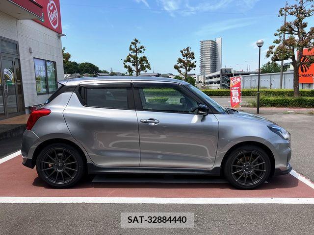 Suzuki SWIFT 2019-01 338154-4