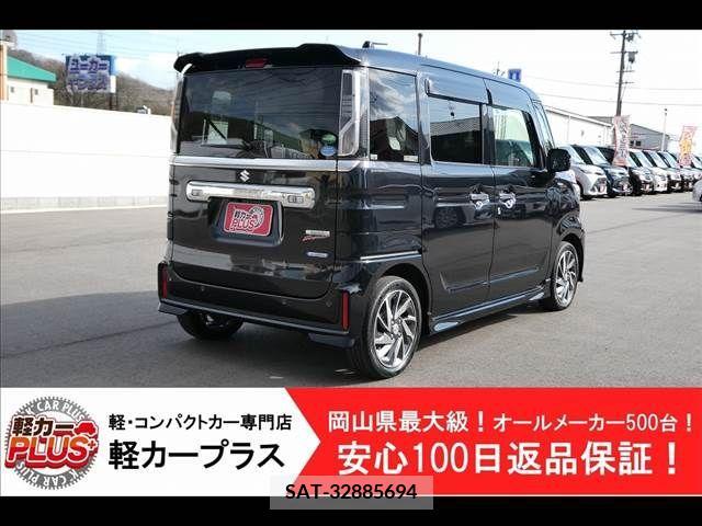 Suzuki SPACIA 2019-12 220224-1