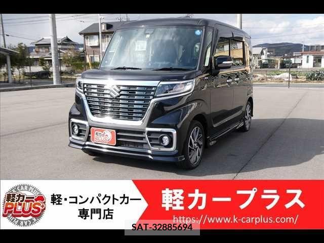 Suzuki SPACIA 2019-12 220224-0