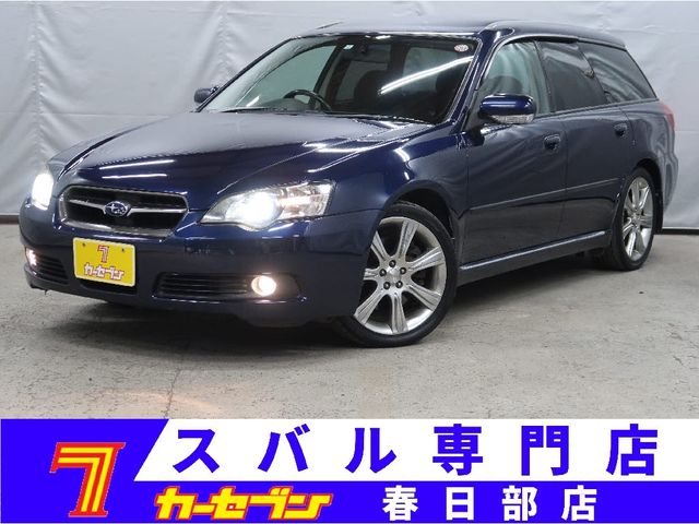 Subaru LEGACY 2004-12 186604-0