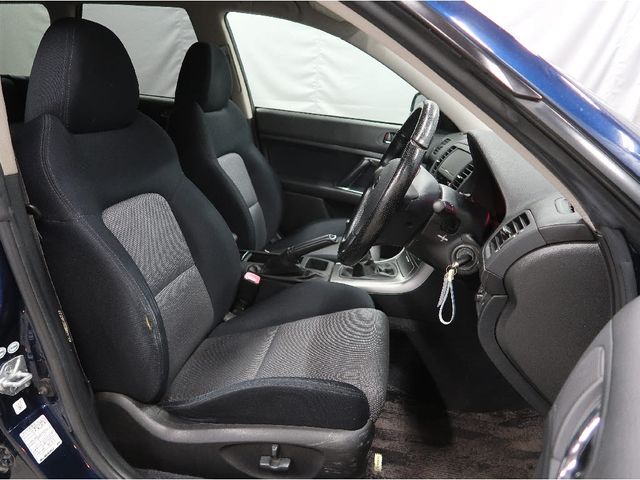 Subaru LEGACY 2004-12 186604-3