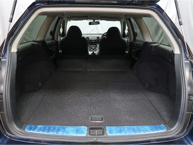 Subaru LEGACY 2004-12 186604-8