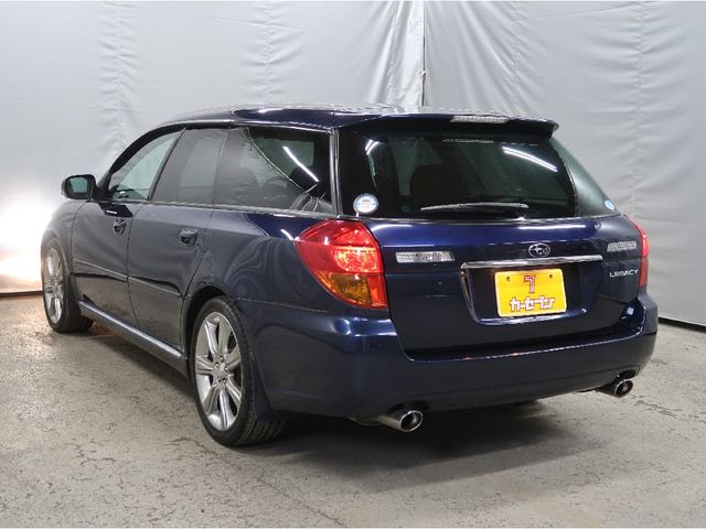 Subaru LEGACY 2004-12 186604-11