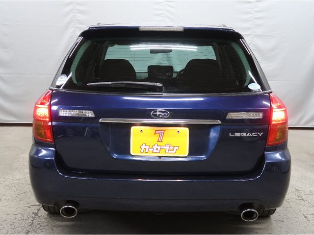 Subaru LEGACY 2004-12 186604-21