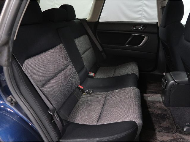 Subaru LEGACY 2004-12 186604-4
