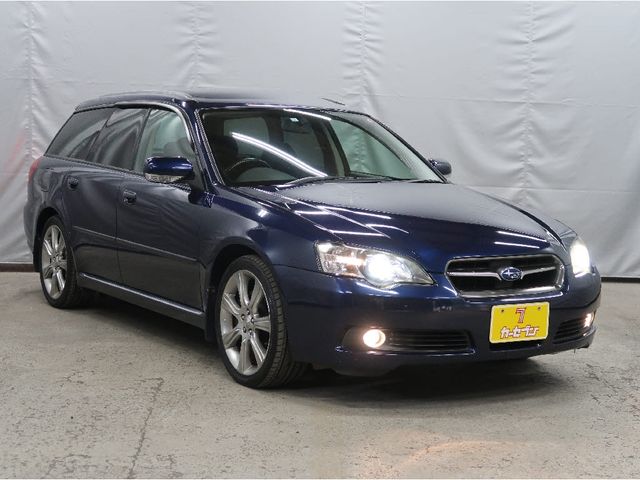 Subaru LEGACY 2004-12 186604-9