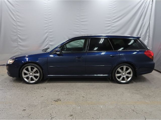 Subaru LEGACY 2004-12 186604-12