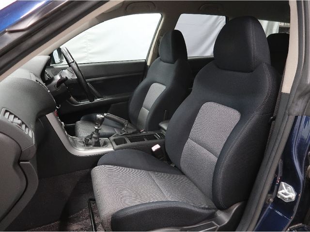 Subaru LEGACY 2004-12 186604-5