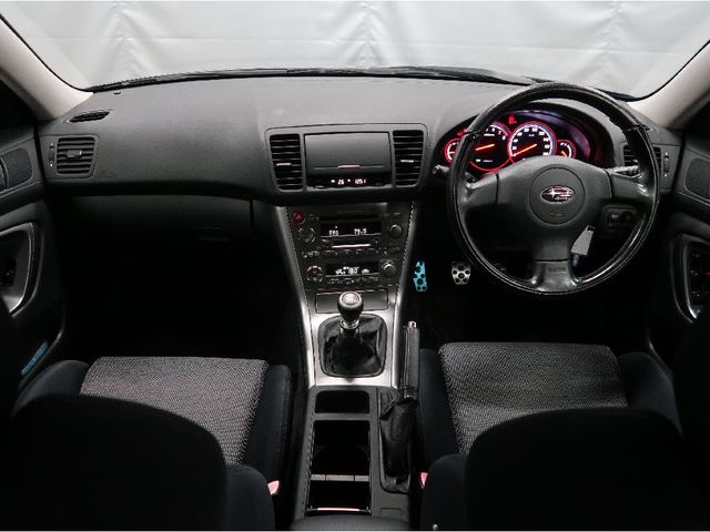 Subaru LEGACY 2004-12 186604-2