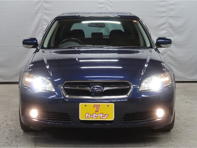 Subaru LEGACY 2004-12 186604-20