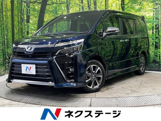 Toyota VOXY 2018-07 188380-0