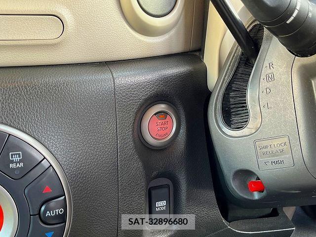 Nissan CUBE 2013-03 265426-24