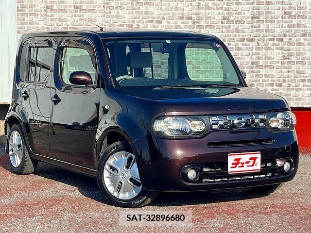 Nissan CUBE 2013-03 265426-6