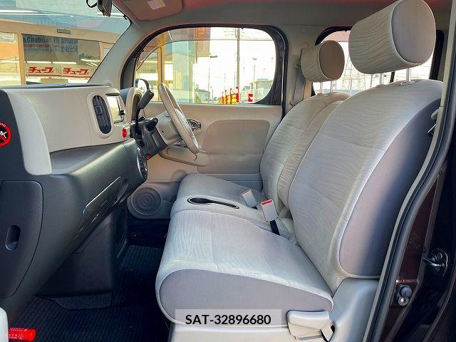 Nissan CUBE 2013-03 265426-18
