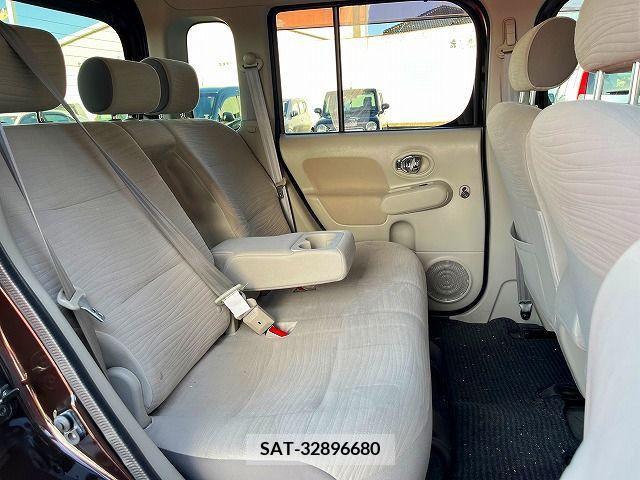 Nissan CUBE 2013-03 265426-3