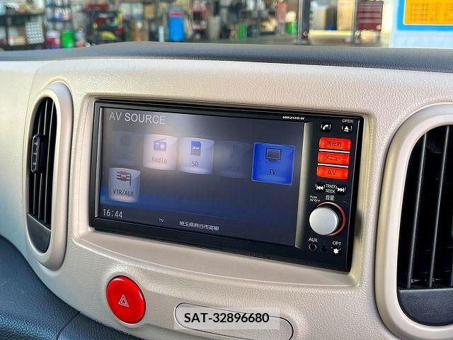 Nissan CUBE 2013-03 265426-5