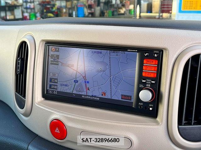 Nissan CUBE 2013-03 265426-4