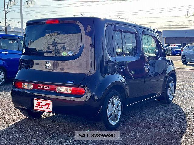 Nissan CUBE 2013-03 265426-2