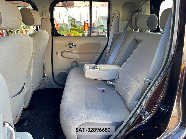 Nissan CUBE 2013-03 265426-12