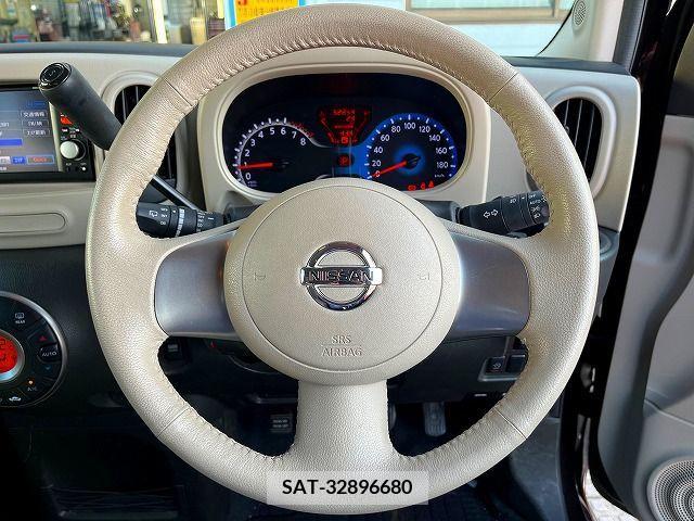 Nissan CUBE 2013-03 265426-13