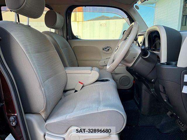 Nissan CUBE 2013-03 265426-9