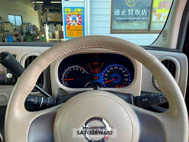 Nissan CUBE 2013-03 265426-7