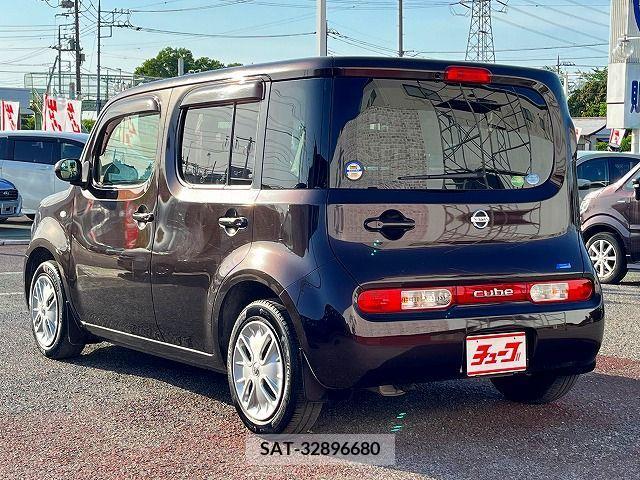 Nissan CUBE 2013-03 265426-8