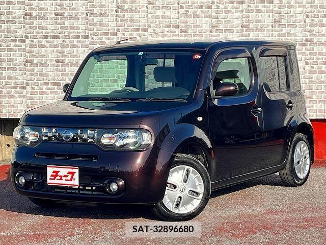Nissan CUBE 2013-03 265426-0