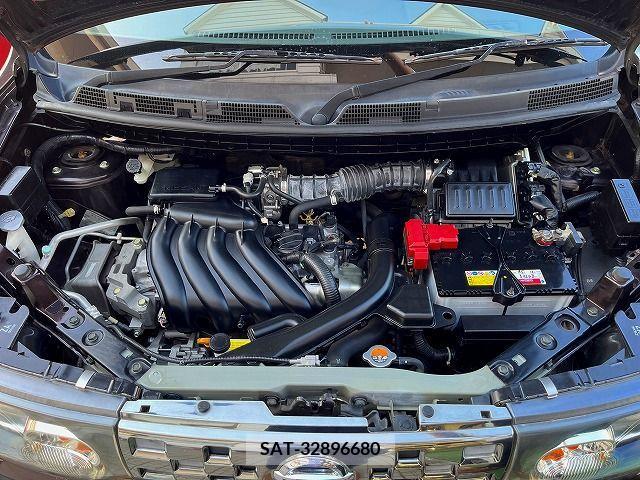 Nissan CUBE 2013-03 265426-27