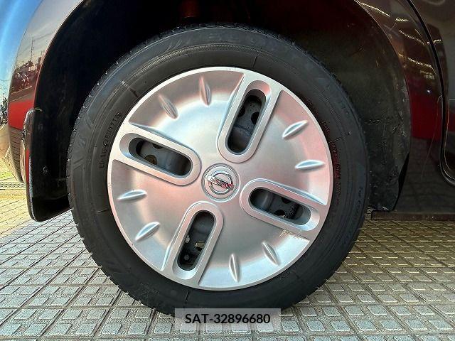 Nissan CUBE 2013-03 265426-26