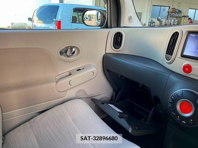 Nissan CUBE 2013-03 265426-25