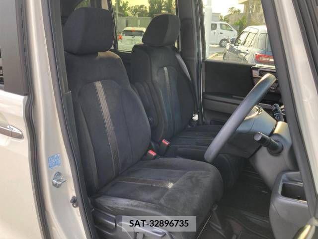 Honda N BOX CUSTOM 2018-01 254783-8