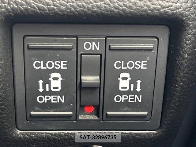 Honda N BOX CUSTOM 2018-01 254783-7